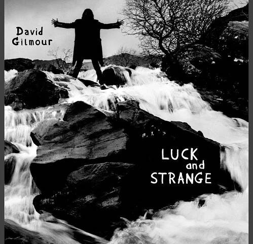 Hudební CD: David Gilmour: Luck and Strange CD+BD (Hudobné albumy)