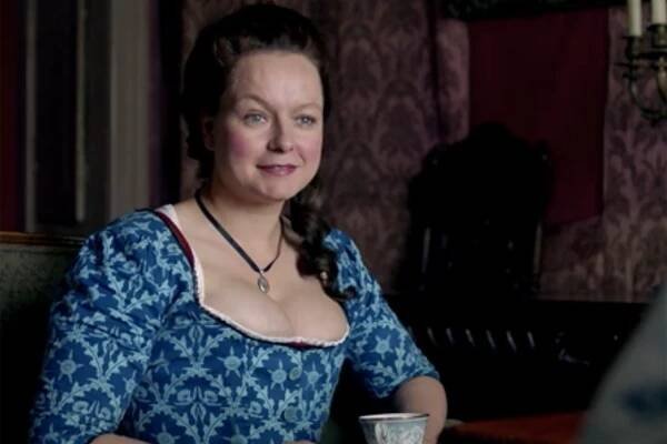 Samantha Morton News