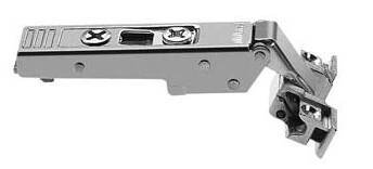 BLUM 72T55OA.TL CLIP TOP závěs 120° naložený TIP-ON bez pružiny pro úzký rámeček