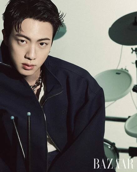 Jin z BTS: Môj pripravovaný album by som prirovnal k chuti zmrzliny či iných sladkostí, skrátka k šťastiu - Asianstyle