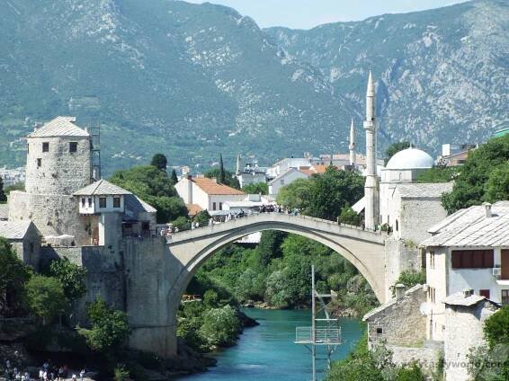 1 Day in Mostar, Bosnia and Herzegovina - Very Tasty World