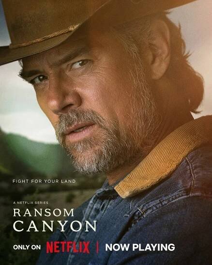 Ransom Canyon - Ransom Canyon - Season 1 - Plakáty