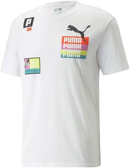 Brand Love Multiplacement Tee Pánské tričko