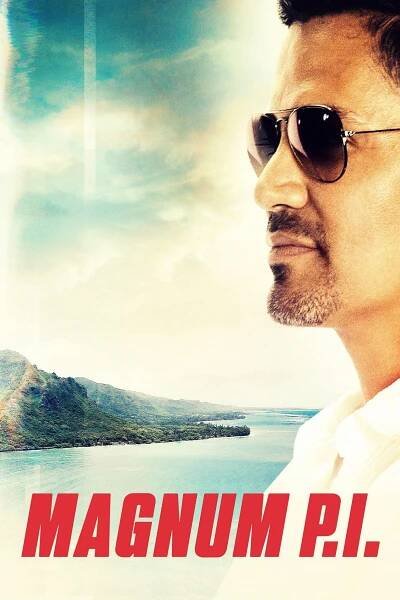 Magnum - Magnum P.I. - Season 2 - Plakáty