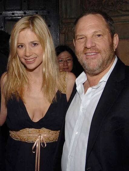 Mira Sorvino and Rosanna Arquette Level Sexual Harassment Allegations at Harvey Weinstein