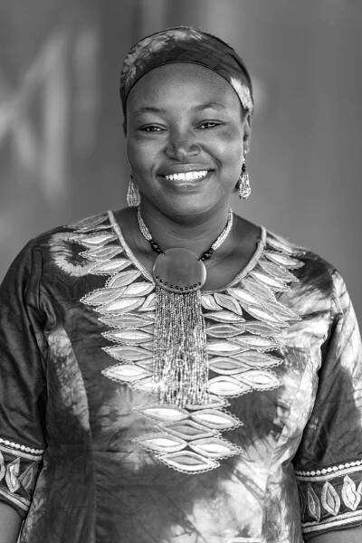Roukiattou Ouedraogo ⋆ Speak Up Africa