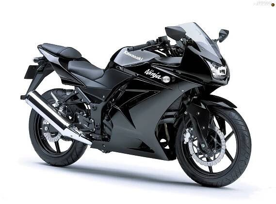 Kawasaki Ninja 250R: ostrý čtvrtlitr pro osmnáctileté bikery (představení)