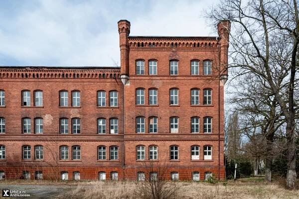 Heeresversuchsstelle Kummersdorf - Abandoned and Lost Places