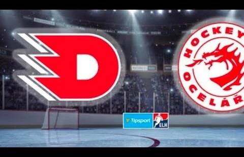 Hc Dynamo Pardubice - Hc Třinec (7 zápas) FINÁLE