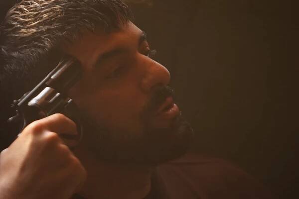 Adım Farah - Seni Kendime Sakladım - Z filmu - Engin Akyürek