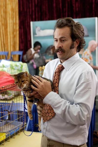 Jmenuju se Earl - Krádež kočky - Z filmu - Jason Lee