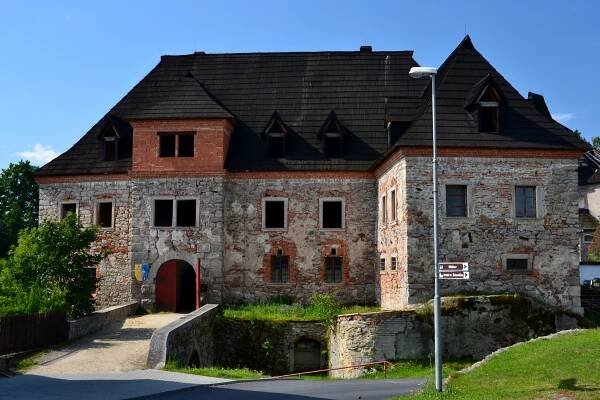 Hrad Vildštejn aneb krásná zákoutí Chebska