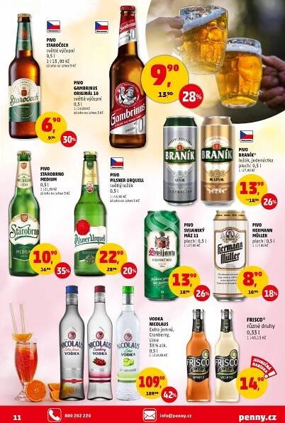 Označte produkt do nákupního košíku