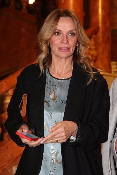 FOTO: Herečka Ivana Chýlková. – stránka 226