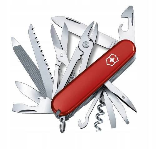 VICTORINOX Nůž HANDYMAN 1.3773 ŠVÝCARSKÝ 24 funkcí