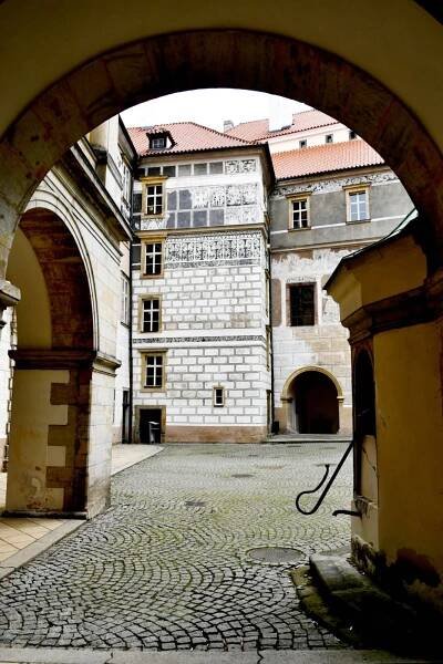 Brandýs nad Labem - Zámek | Via Dientzenhofer