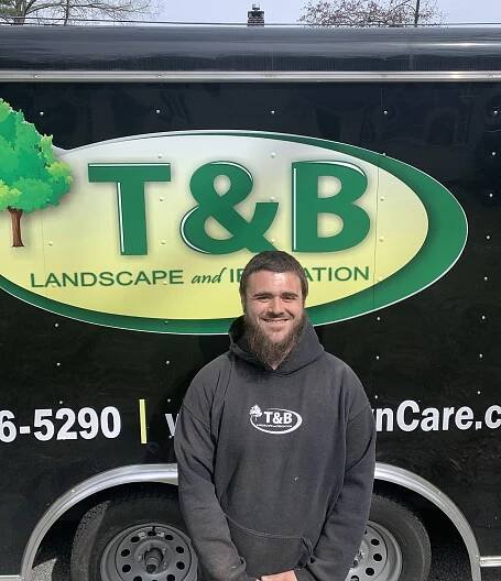 Matt Ryan - T&B Landscaping