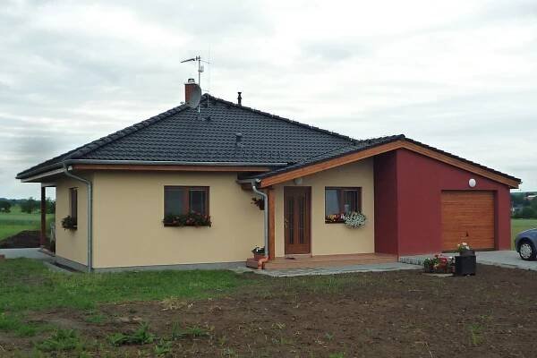 Ukázkové domy - Rodinné bydlení