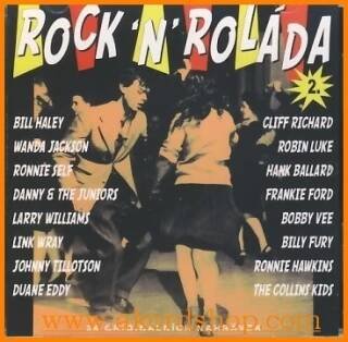 Rock ´N´ Roláda 2 CD