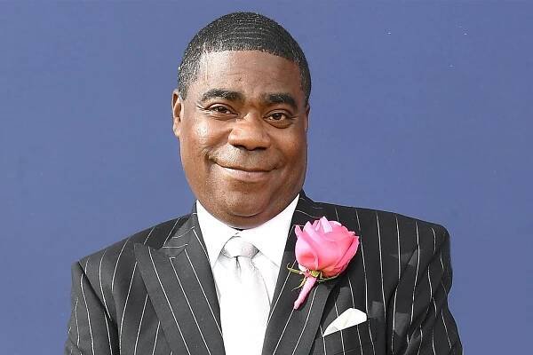 Tracy Morgan