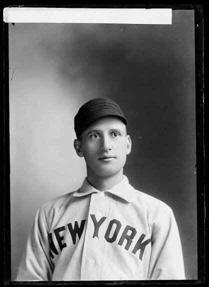 Jack Warner (catcher) - Wikipedia