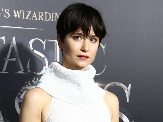 Katherine Waterston 