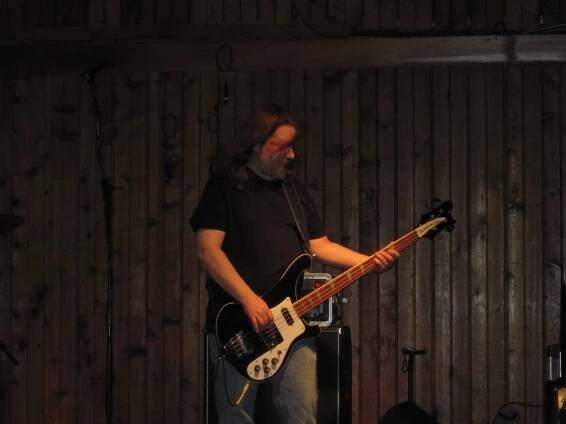 Kevin Staedeli / Blackie Carter | Eric Beverly and the Sunday Best