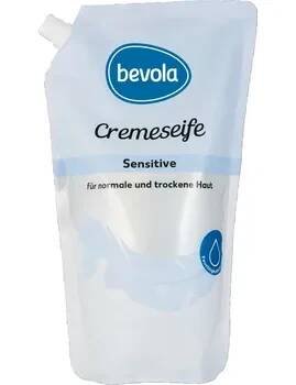BEVOLA TEKUTÉ MÝDLO SENSITIV NĚMECKO!