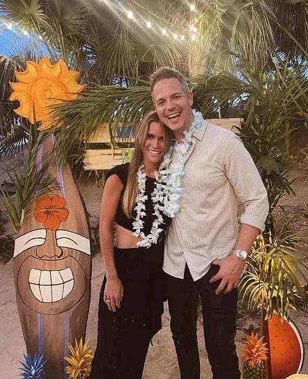 Jason Kennedy, Lauren Scruggs Expecting Baby After IVF Journey That 'Brought Us Even Closer Together'