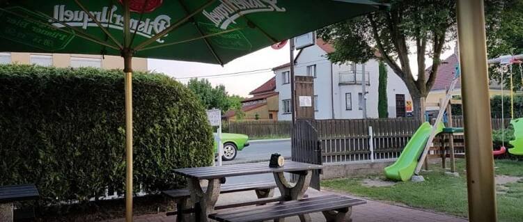 Restaurace a penzion U Kiliána foto 15