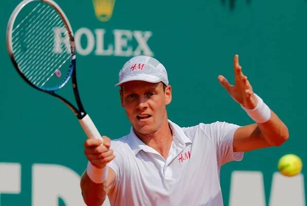 Berdych vydřel v Monaku postup, nyní jej čeká Ital Fognini