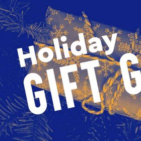 Image representing Seattle Rep's Holiday Gift Guide