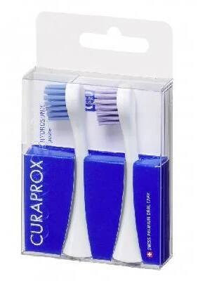 Curaprox Hydrosonic PRO Power náhradní hlavice, 2 ks