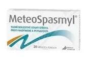 Meteospasmyl 60mg-300mg cps.mol.20