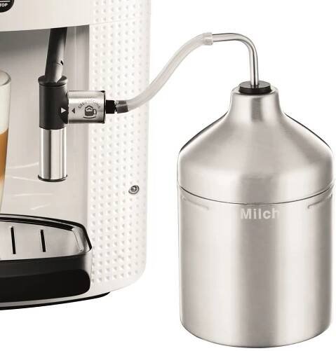 EA 8161 ESPRESSO kávovar bílý Krups