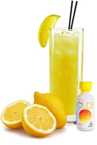 Canna Cocktails | CLDZ Fine Cannabis Products