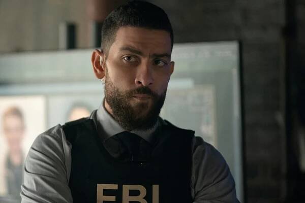 F.B.I. - Otcové a synové - Z filmu - Zeeko Zaki