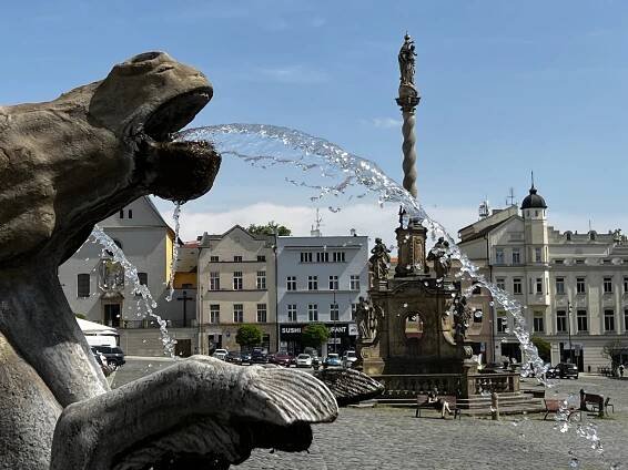 Vedro na Olomoucku bude vrcholit, hrozí silné bouřky. Teploty pak klesnou