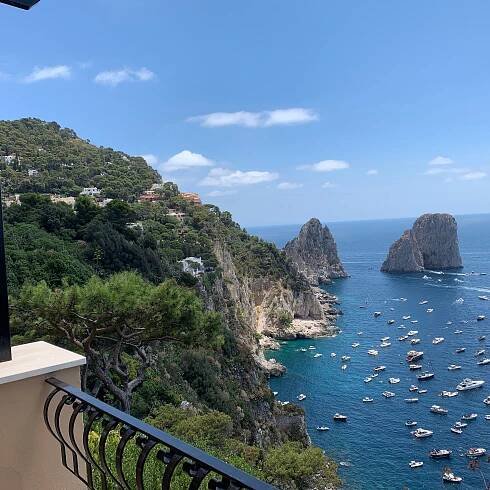 HOTEL LUNA - Updated 2025 Prices & Reviews (Capri, Italy)