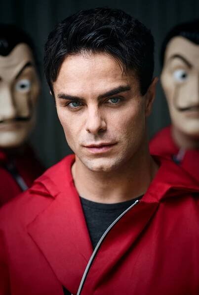 Marios Gavrilis — Actor & Voice Artist