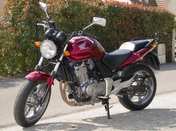 Honda CBF-500