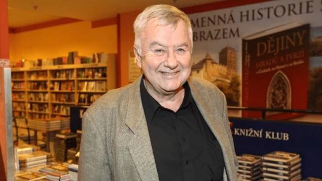 Smutné vzpomínání na Ladislava Potměšila. Poslední roky života trávil v bolestech