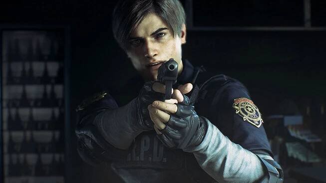 Resident Evil Requiem director says Leon Kennedy is 
