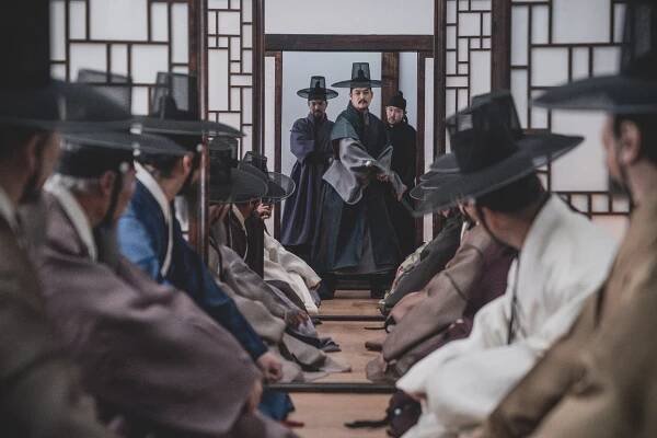 Myeongdang - Z filmu - Seong-gyoon Kim