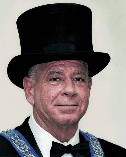 Past Masters – Gulf Beach Masonic Lodge, No. 291, F & A M