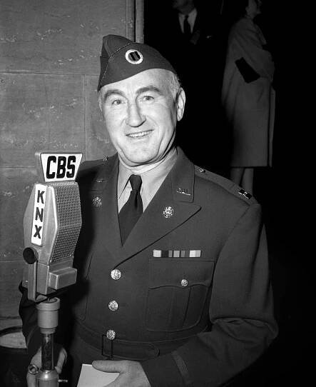 Donald Crisp