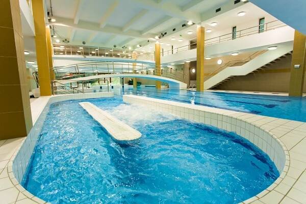 Provozní doba bazénu a wellness zóny VZ Bedřichov