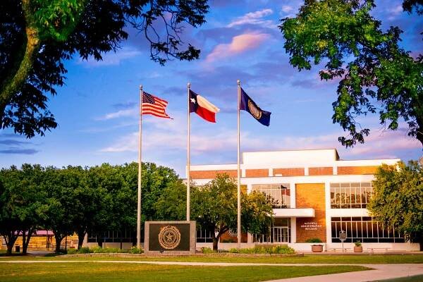 History of East Texas State University