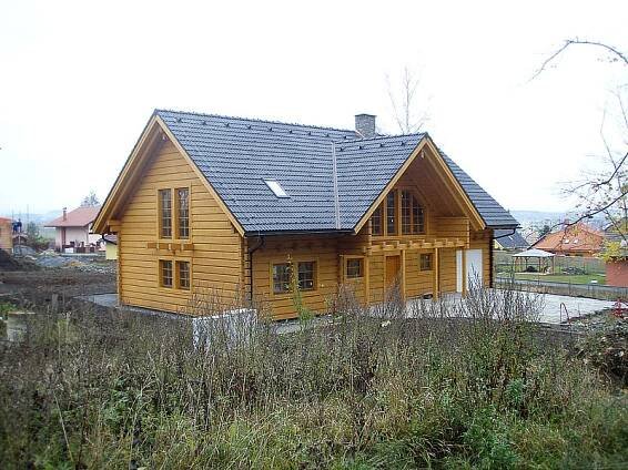 BB | Dřevomont AZ-nízkoenergetické dřevostavby