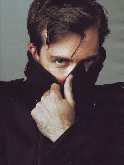 David Tennant fotka